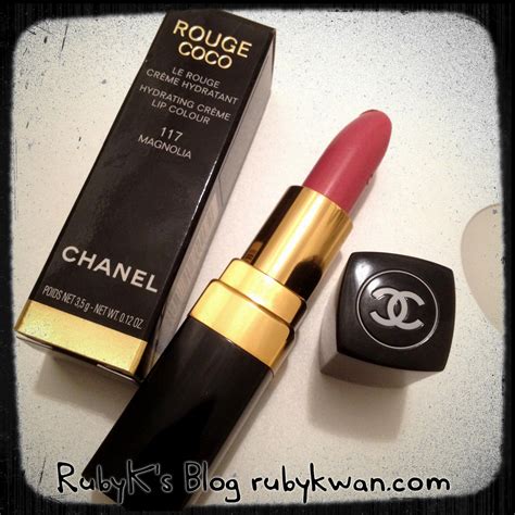 chanel lipstick 117